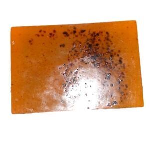 Hand CRAFTED GingerCinnamon and Honey soap